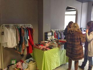 S. HA ESTADO ALLI: LITTLE MARKET DE LAS NIEVES