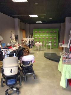 S. HA ESTADO ALLI: LITTLE MARKET DE LAS NIEVES