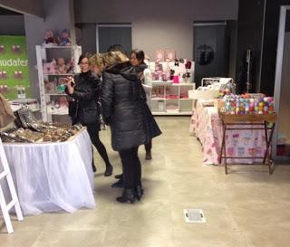 S. HA ESTADO ALLI: LITTLE MARKET DE LAS NIEVES