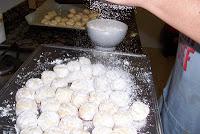 NEVADITOS Y MORENITOS PARA LORENA