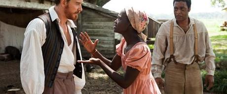 [Crítica] 12 años de esclavitud: el diario de Solomon Northup