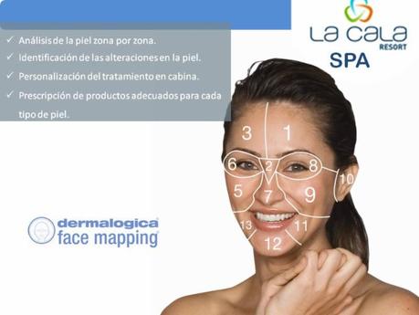 Face mapping en La Cala Spa