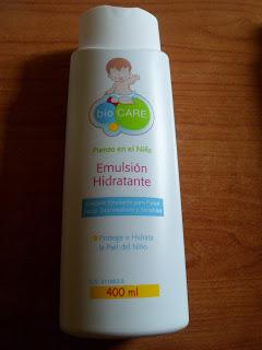 Cuidados Biocare, imprescindible para la Dermatitis Atópica Infantil