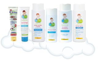 Cuidados Biocare, imprescindible para la Dermatitis Atópica Infantil