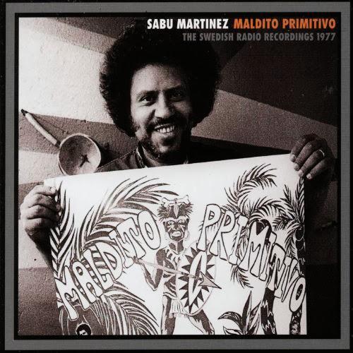 Sabu Martinez – Maldito Primitivo
