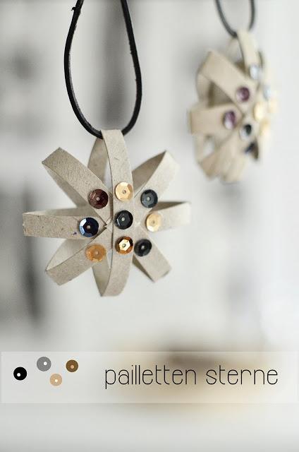 DIY...SENCILLO ADORNO PARA EL ARBOL DE NAVIDAD