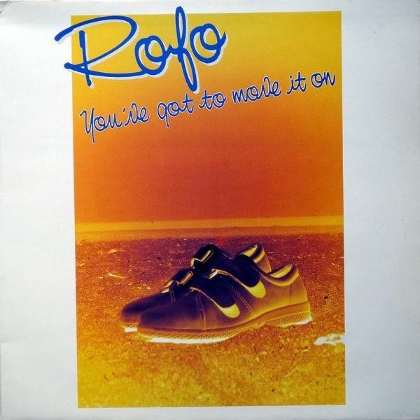 ROFO - YOU´VE GOT TO MOVE IT ON