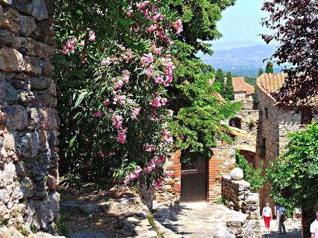 Eus y Castellnou des Aspres, dos pueblos con encanto