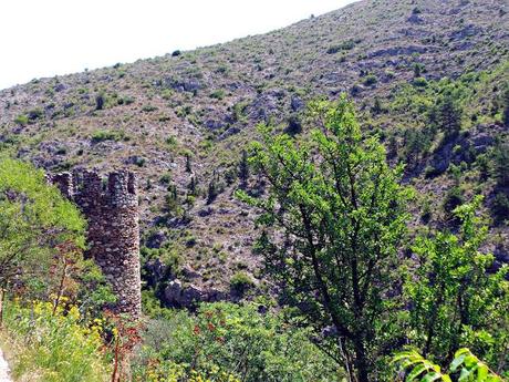 Eus y Castellnou des Aspres, dos pueblos con encanto