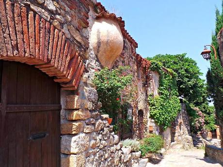 Eus y Castellnou des Aspres, dos pueblos con encanto