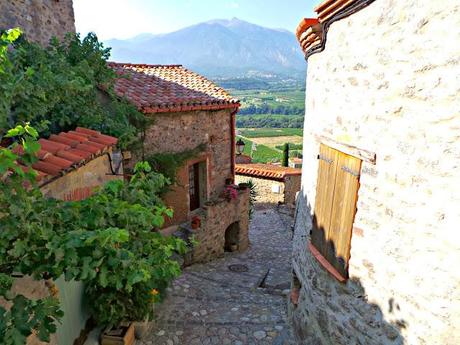 Eus y Castellnou des Aspres, dos pueblos con encanto