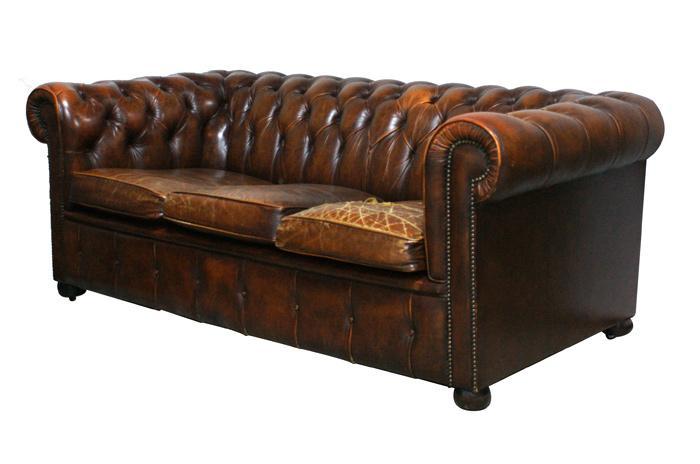 Viejo sofa