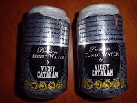 Gin Tonic a la Pimienta Rosa tonica vichy catalan