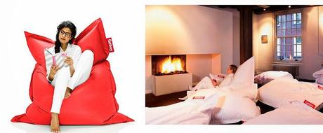 ¿Conoces Fatboy? Complementos ideales y comodos para nuestro hogar