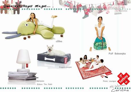 ¿Conoces Fatboy? Complementos ideales y comodos para nuestro hogar