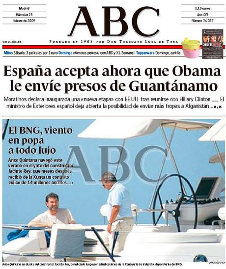portada diario nacionalcatolico ABC con anxo quintana diario-abc portada anxo quintana