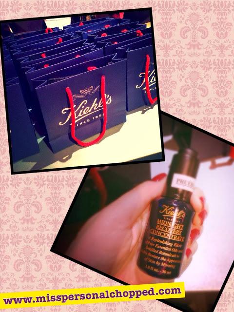 EVENTOS EN VLC: Kiehl's en Miss Sushi!