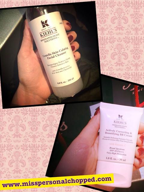 EVENTOS EN VLC: Kiehl's en Miss Sushi!