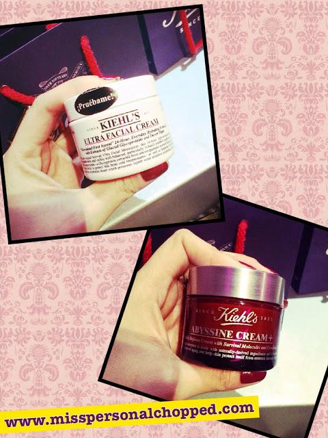 EVENTOS EN VLC: Kiehl's en Miss Sushi!