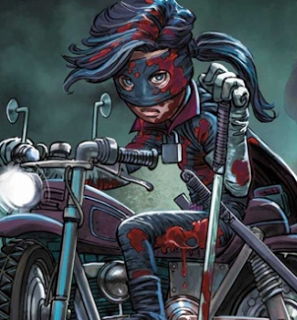 Hit-Girl La Precuela de Kick-Ass 2 [Cómic]