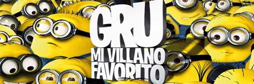 Gru, mi villano favorito [Cine]