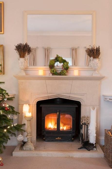 Deco navideña desde Inglaterra