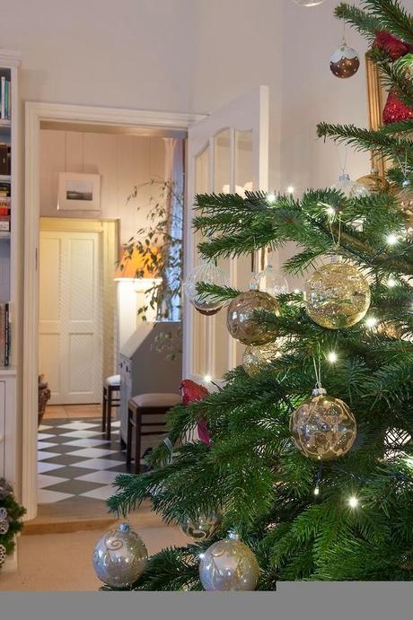 Deco navideña desde Inglaterra