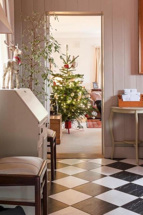 Deco navideña desde Inglaterra