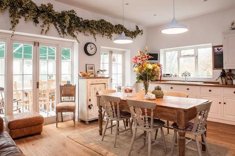 Deco navideña desde Inglaterra