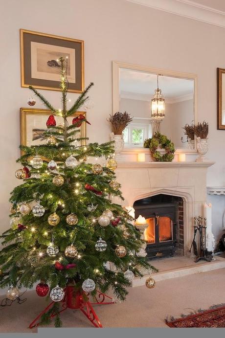 Deco navideña desde Inglaterra