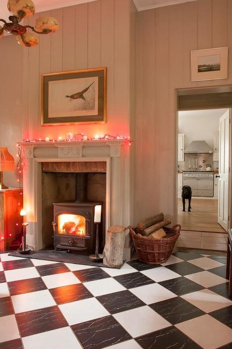 Deco navideña desde Inglaterra