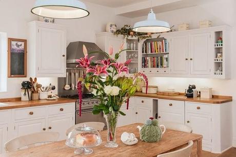 Deco navideña desde Inglaterra