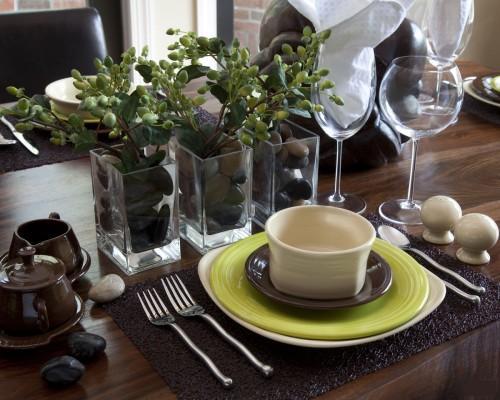 PREPARA TU MESA PARA UNA CENA CON AMIGOS