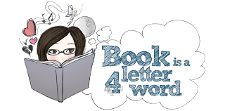¡Quiero conocer tu blog! |  Book is a 4 letter word.