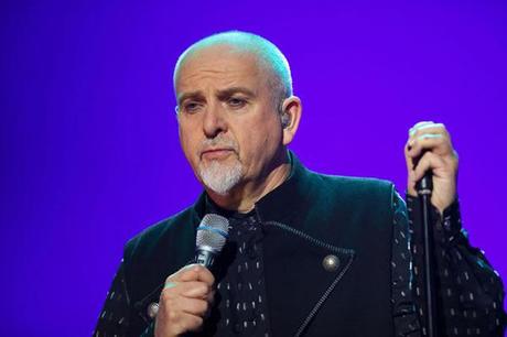 Peter Gabriel - In your eyes :: sábados musicales clásicos