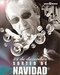 Lotería de Navidad y probabilidades