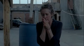 Muerte e hipocresía en The Walking Dead