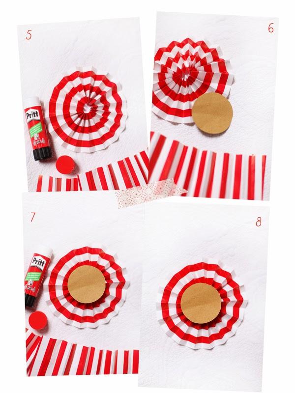 Rosetas para decorar vuestros regalos