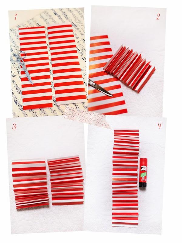 Rosetas para decorar vuestros regalos