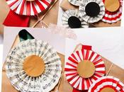 Rosetas para decorar vuestros regalos