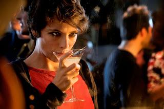 Segunda sesión del MCIB: La dulce mirada de Valeria Golino