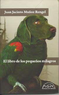 El libro de los pequeños milagros