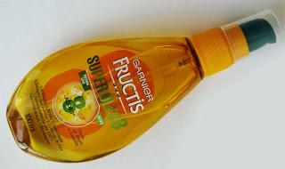 Verano con Fructis y un tip de Natala Oreiro