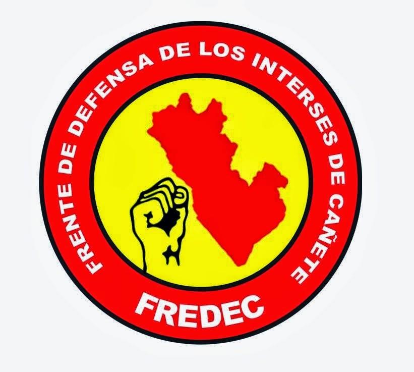PRONUNCIAMIENTO DEL FREDEC