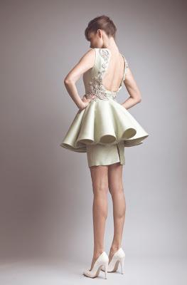 Ashi Studio Couture Fall 2013/14