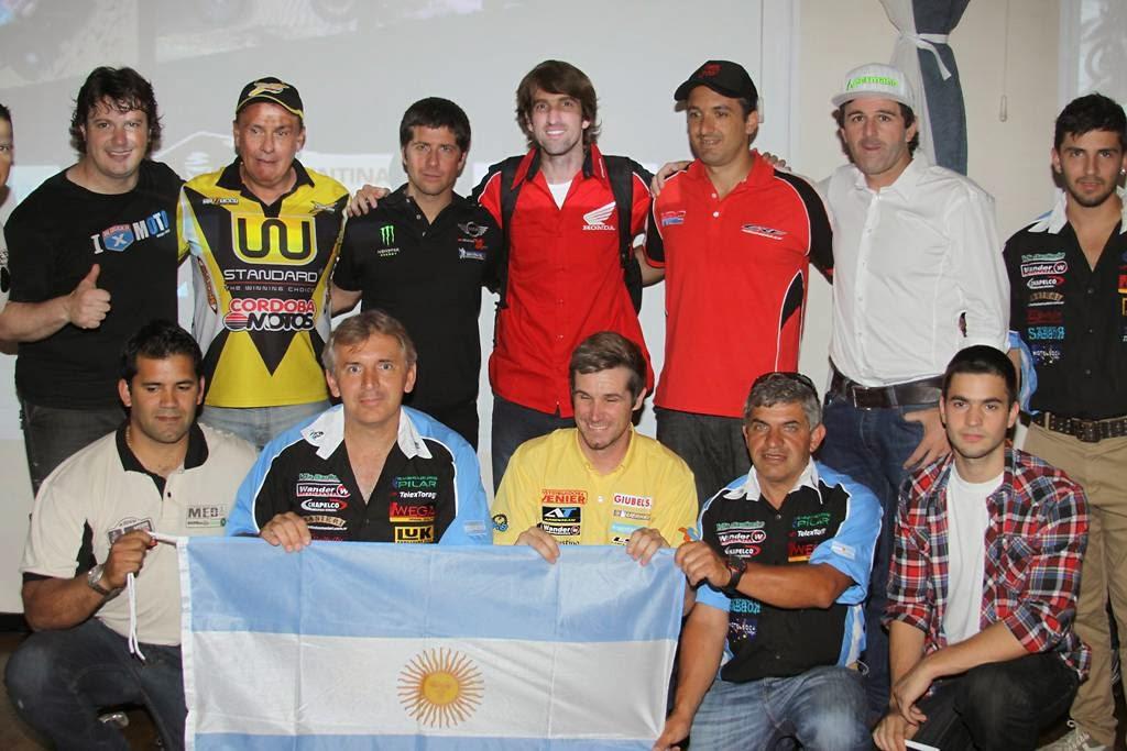 UN VIAJE PARA IR CALENTANDO LOS MOTORES...