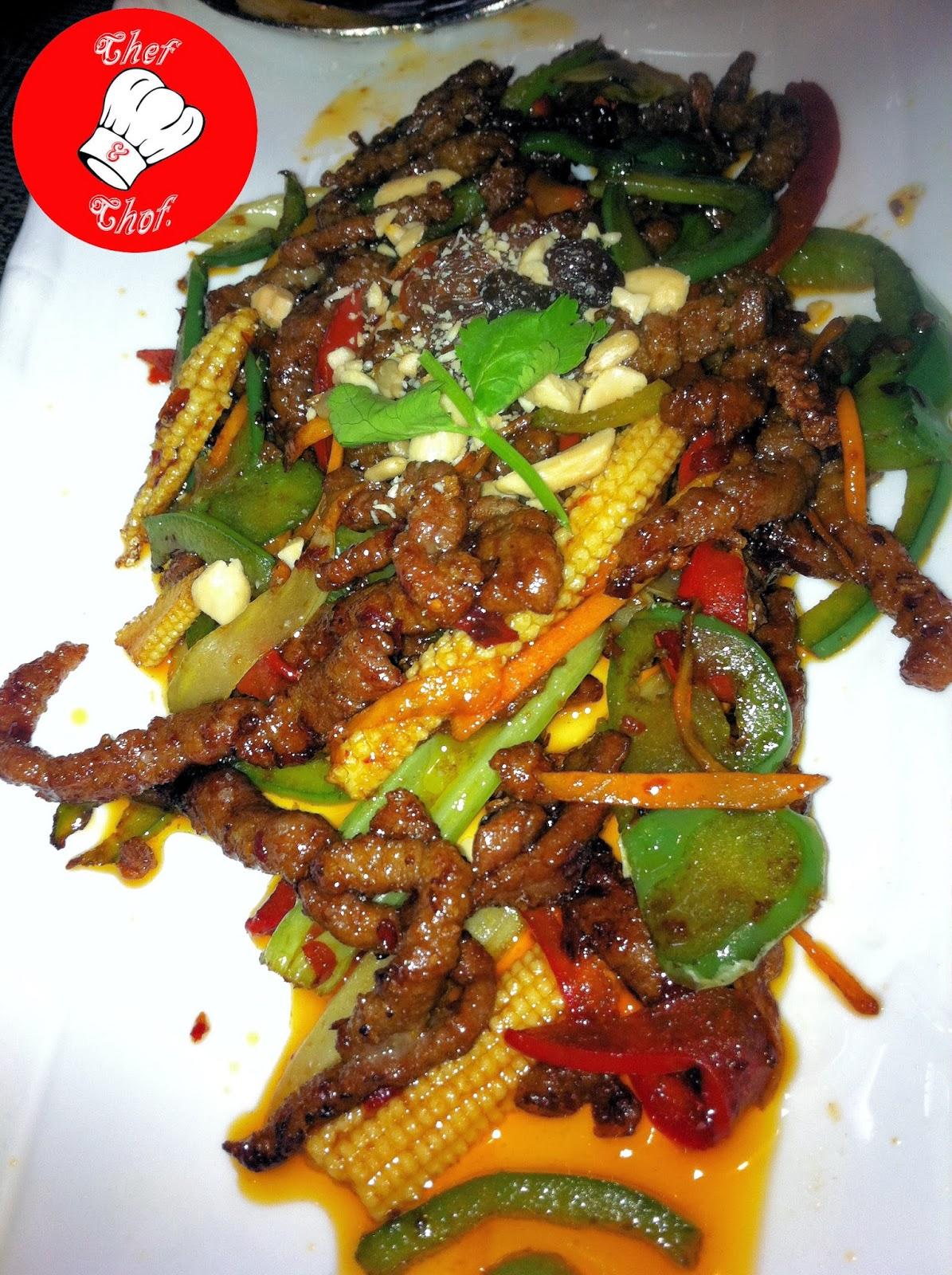 Restaurante Yaho Alta - Churra (Murcia).