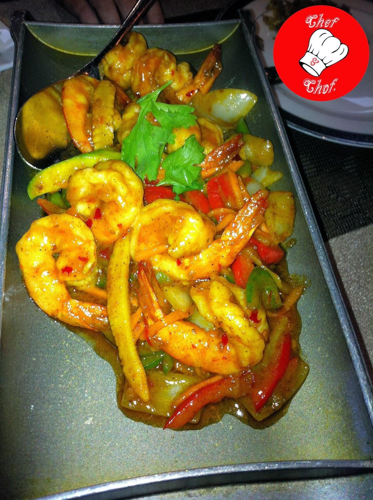 Restaurante Yaho Alta - Churra (Murcia).