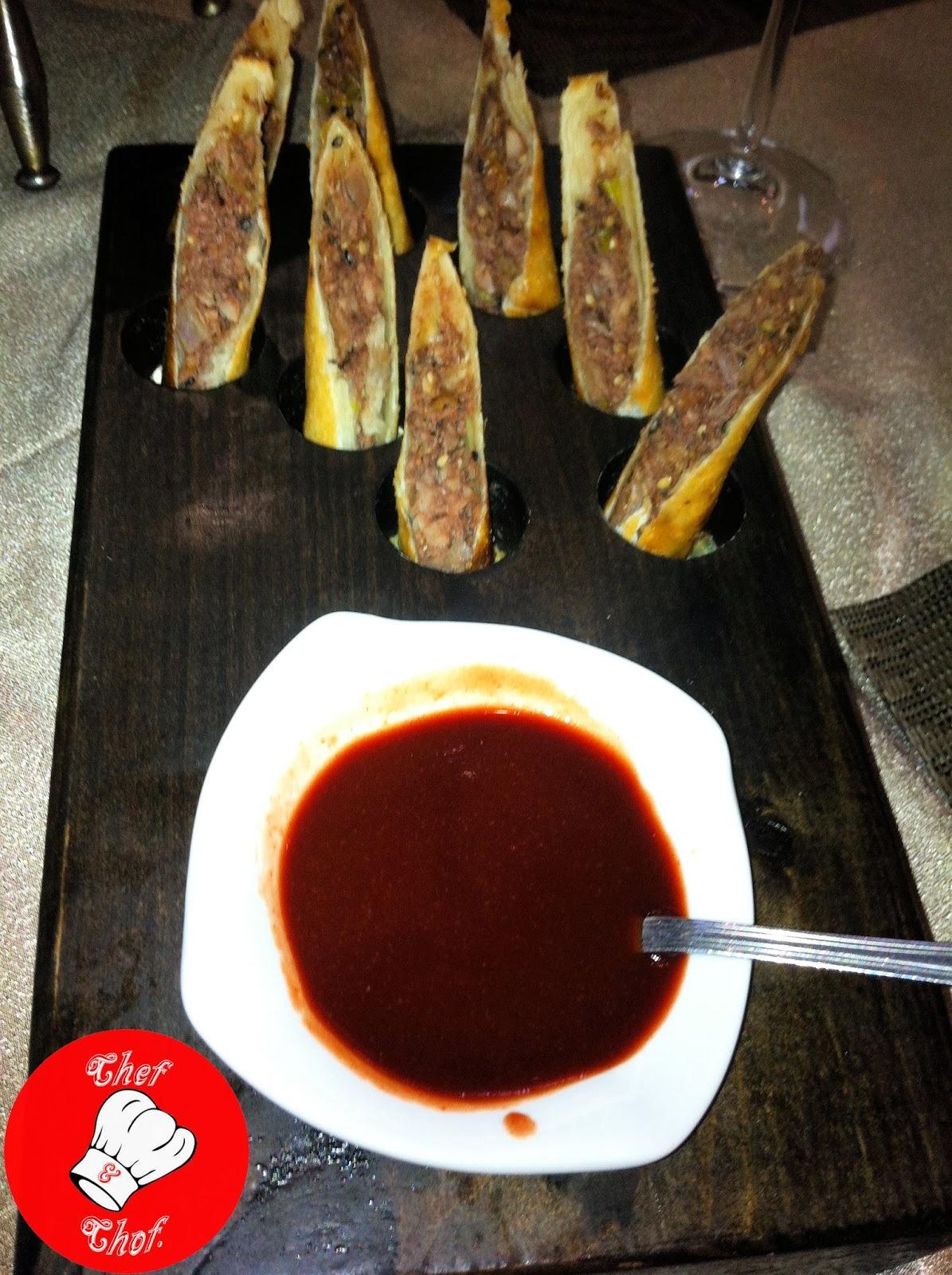 Restaurante Yaho Alta - Churra (Murcia).