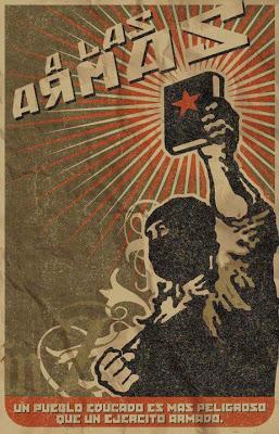 La guerra de los libros